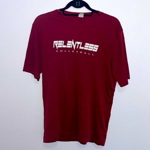 Relentless Volleyball Vintage T-Shirt